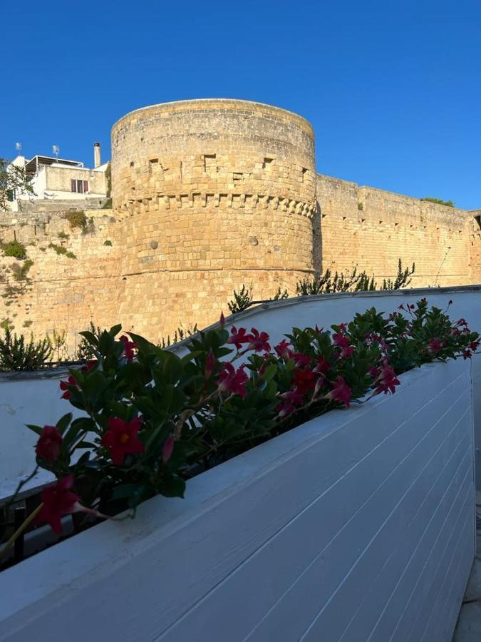 Ippolita Palace Отранто Экстерьер фото