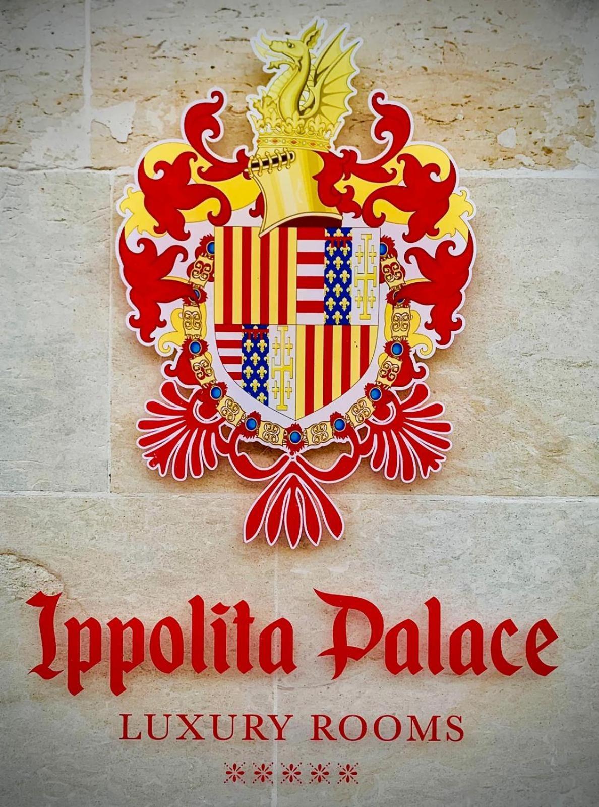 Ippolita Palace Отранто Экстерьер фото